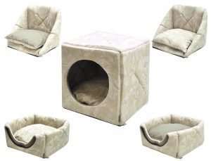 Chihuahua hondenmand - Chihuahua huisje